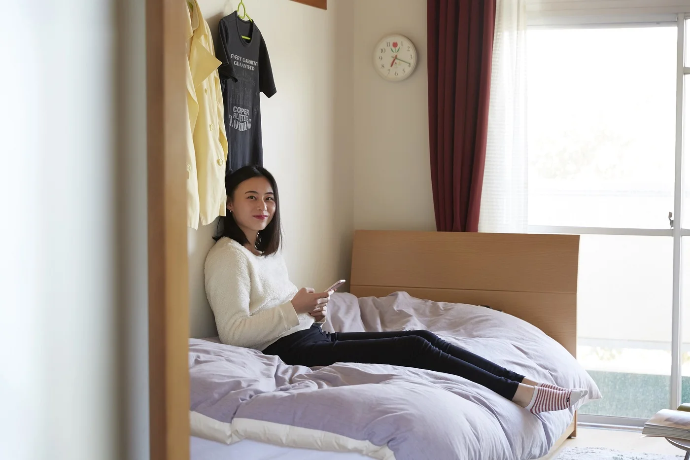 セクキャバ嬢の一人暮らし事情をご紹介!