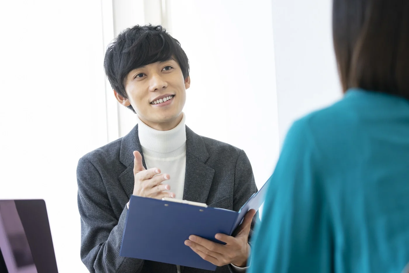 セクキャバ面接の前に。セクキャバの面接は何を見られているの?