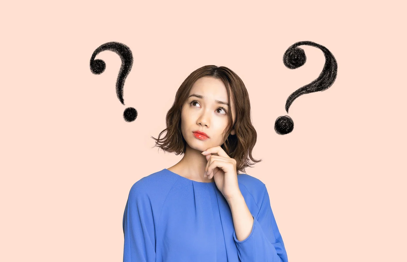こんな私でもセクキャバ嬢になれる?面接で質問されることが多い悩みについて