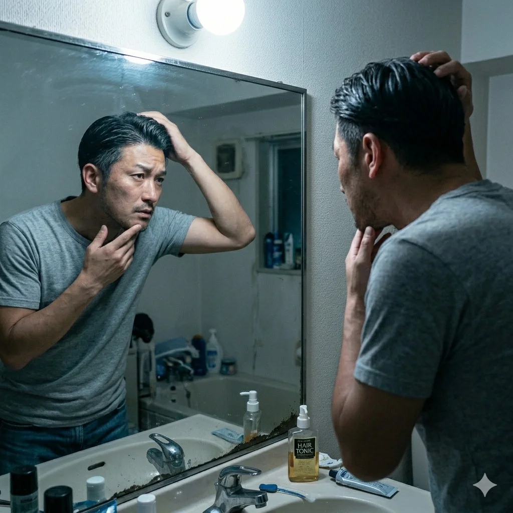 『10年後の自分より、今夜の「男」を取り戻せ』