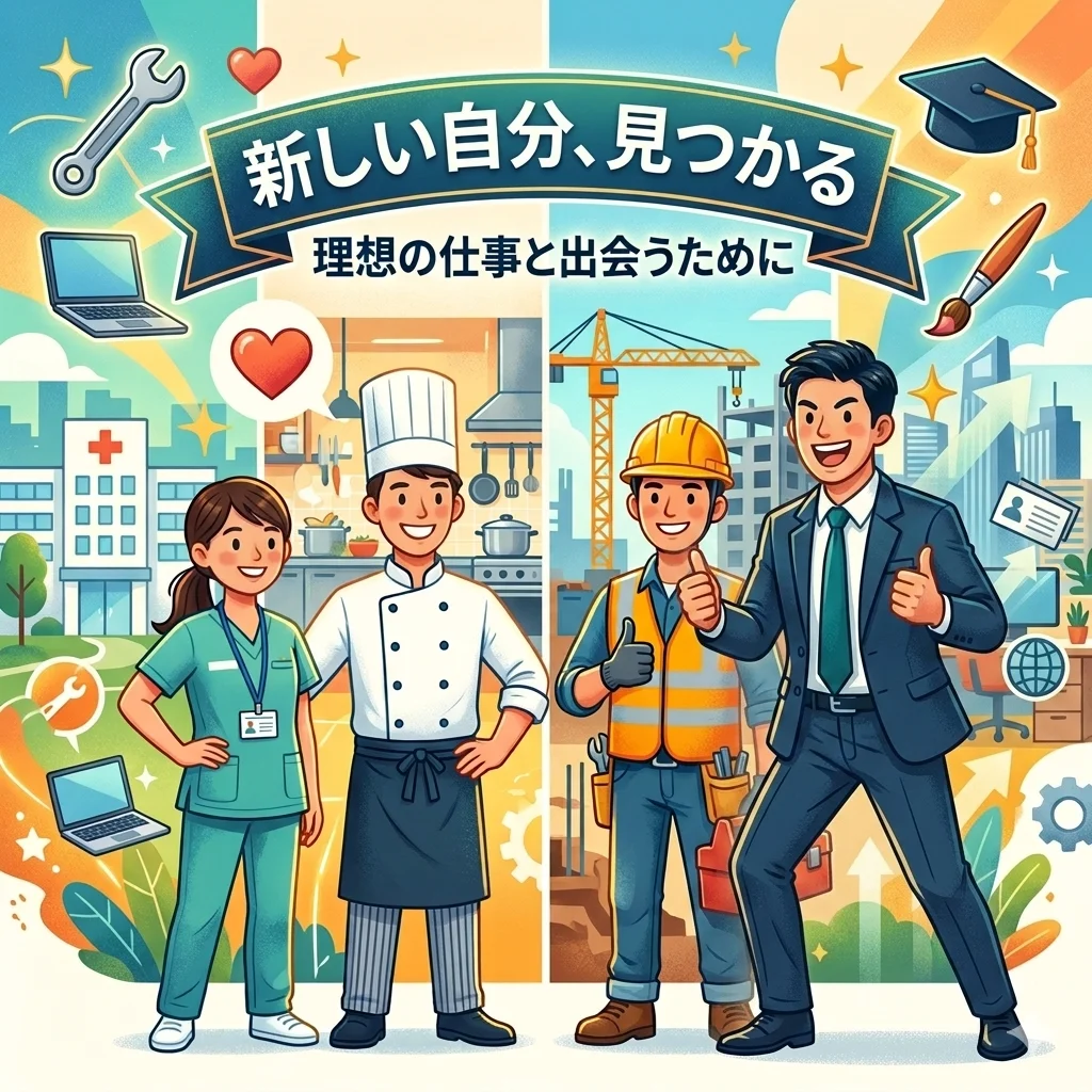 3年後もその給料でやっていけますか?