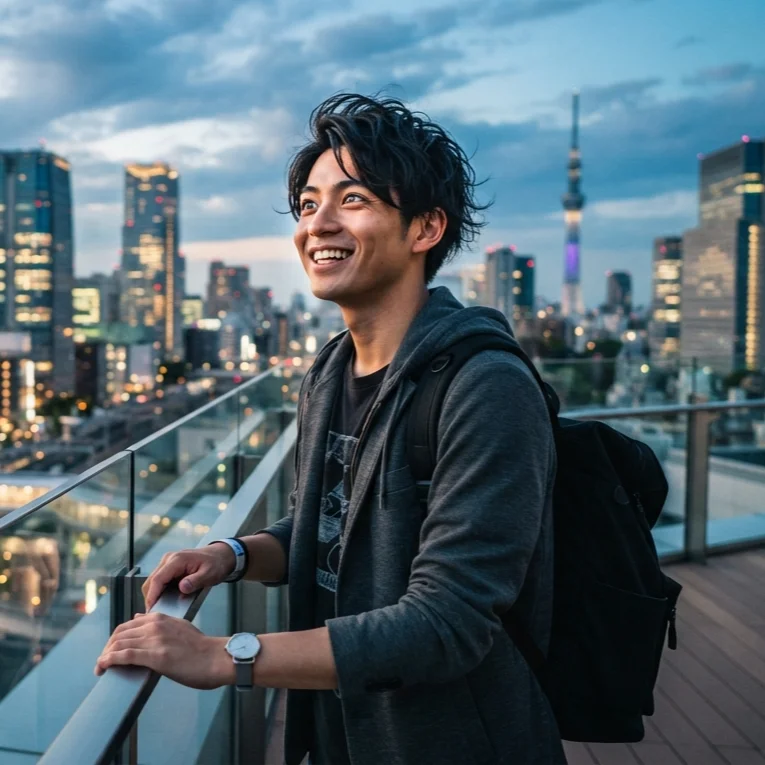 「夜の街で働く」って聞くと、どんなイメージを持ちますか?